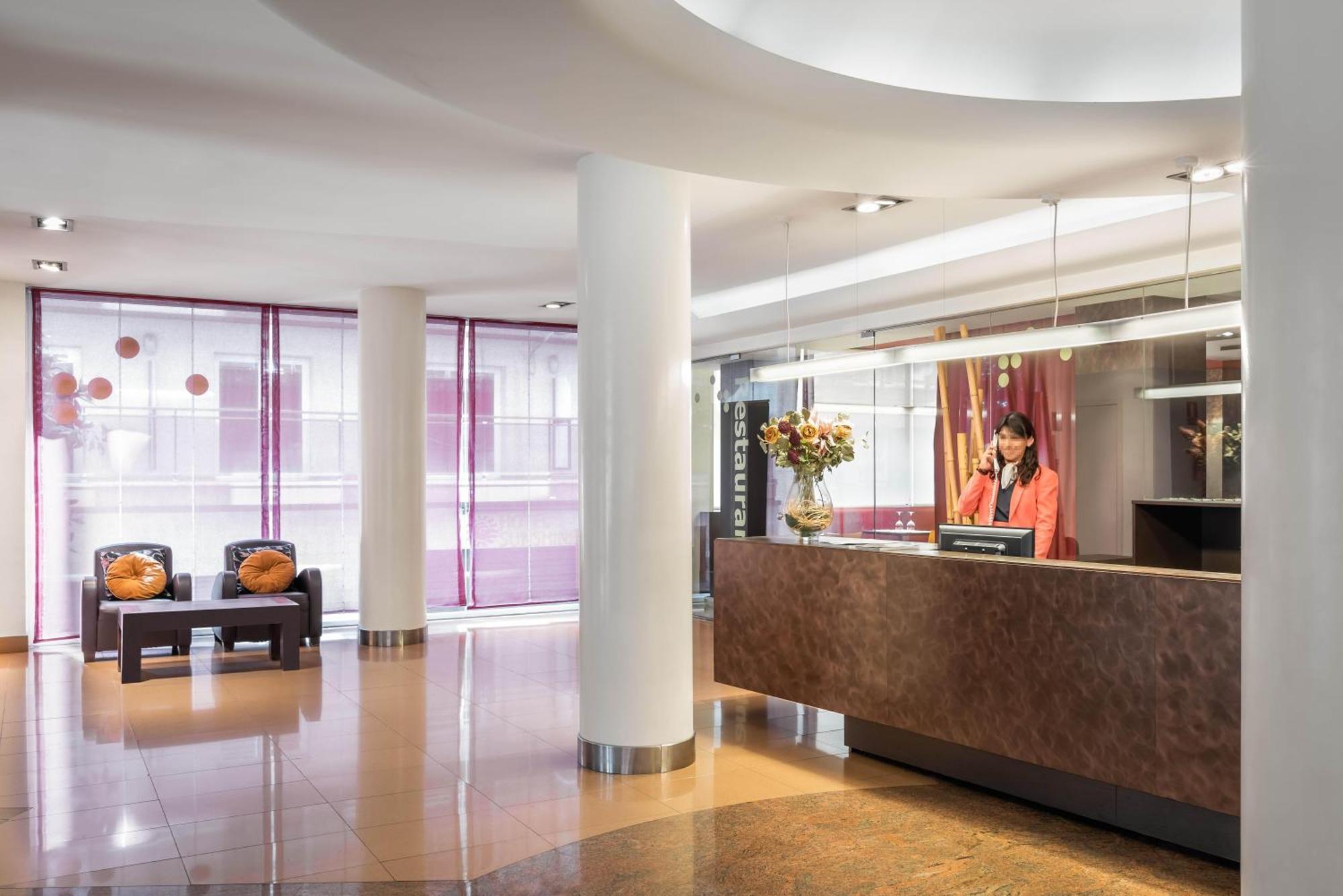 Hotel Alegria Plaza Paris 4*sup